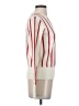 Equipment Stripes Ivory Turtleneck Sweater Size XS - photo 4