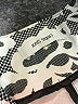 Jones Studio Print Gray Trenchcoat Size L (estimated) - photo 6