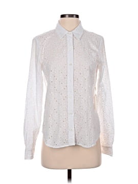 Forever 21 Long Sleeve Blouse