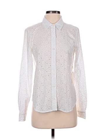 Forever 21 Long Sleeve Blouse (view 1)