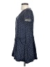 Copper Key Polka Dots Blue Casual Dress Size XS - photo 5