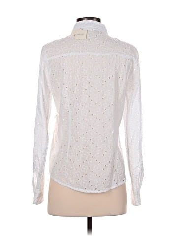 Forever 21 Long Sleeve Blouse (view 2)