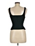 Babaton Black Sleeveless Top Size M - photo 2