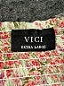VICI 100% Polyester Paisley Pink Casual Dress Size XL - photo 7