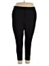 Torrid Solid Black Casual Pants Size 24 (tall) - photo 1
