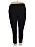 Torrid Solid Black Casual Pants Size 24 (tall) - photo 2
