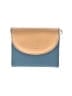 Joy Mangano Solid Blue Wallet One size - photo 1