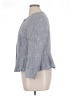 Boden Tweed Gray Blazer Size 14 - photo 5