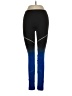 Sweet Romeo Color Block Blue Active Pants Size XS - photo 1