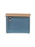 Joy Mangano Solid Blue Wallet One size - photo 2