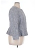 Boden Tweed Gray Blazer Size 14 - photo 4