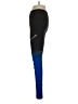 Sweet Romeo Color Block Blue Active Pants Size XS - photo 5