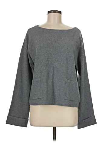 Ann Taylor LOFT Sweatshirt (view 1)