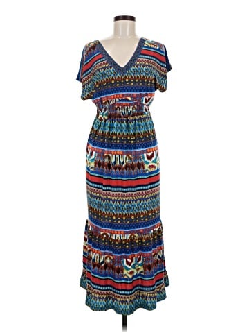 Tantrums Casual Dress (view 1)