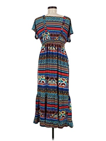 Tantrums Casual Dress (view 2)