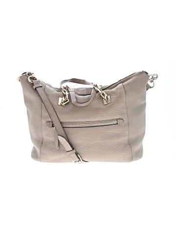 Henri Bendel Leather Shoulder Bag (view 1)