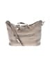 Henri Bendel 100% Leather Gray Leather Shoulder Bag One size - photo 1