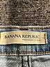 Banana Republic Stars Blue Jeans Size 24 Waist Reg - photo 7