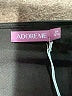 Adore Me Solid Black Cocktail Dress Size 2X - photo 7