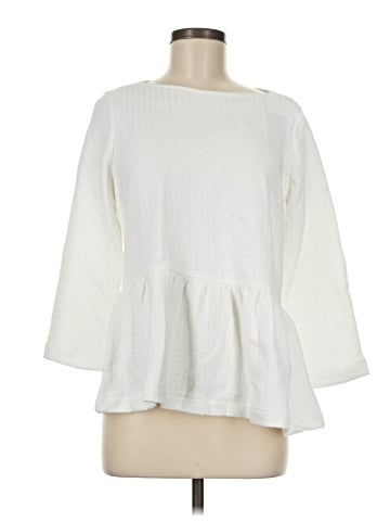 Amadi 3/4 Sleeve Blouse (view 1)