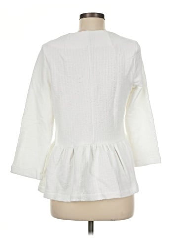 Amadi 3/4 Sleeve Blouse (view 2)