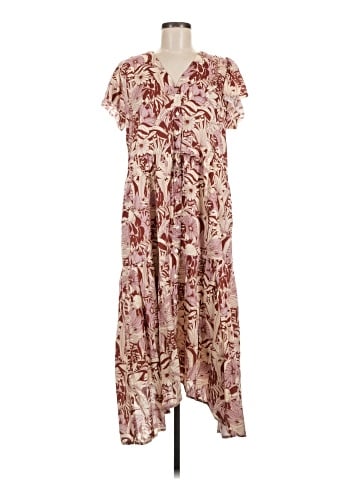 Birds of Paradis by Trovata Casual Dress (view 1)