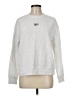Reebok Silver Sweatshirt Size M - photo 1