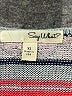Say What? Plaid Gray Cardigan Size XS - photo 7