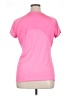 Xersion 100% Polyester Pink Active T-Shirt Size XL - photo 2