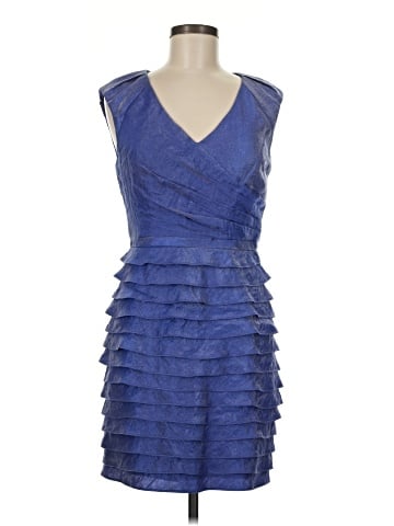 Adrianna Papell Cocktail Dress (view 1)