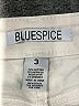BLUE SPICE Ivory Shorts Size 3 - photo 3