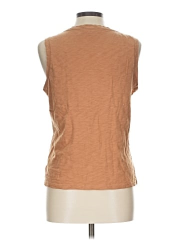 Theory Sleeveless T-Shirt (view 2)