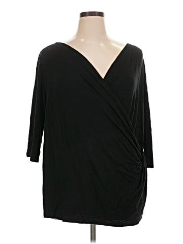 Fenn Wright Manson 3/4 Sleeve Top (view 1)