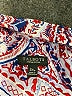 Talbots 100% Cotton Paisley Pink Long Sleeve Blouse Size 3X Petite - photo 7