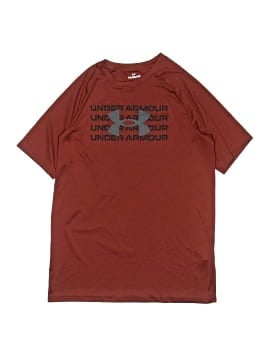 Under Armour Short Sleeve T Shirt