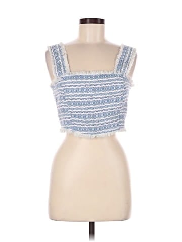 House of Harlow 1960 Sleeveless Top (view 1)