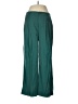 A New Day Teal Casual Pants Size 6 - photo 1