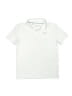 Under Armour Ivory Short Sleeve Polo Size M (youth) - photo 1