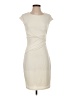 Graham & Spencer Solid Ivory Cocktail Dress Size S - photo 1