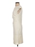 Graham & Spencer Solid Ivory Cocktail Dress Size S - photo 5