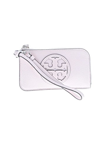 Tory Burch Leather Wristlet (view 1)