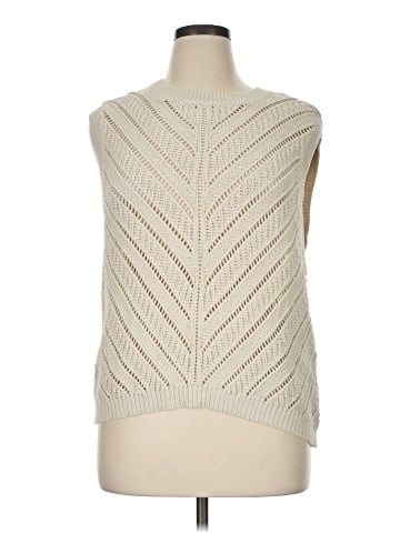 a.n.a. A New Approach Sweater Vest (view 1)
