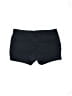 Liz Claiborne Solid Black Blue Shorts Size 14 - photo 1