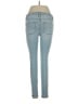 FRAME Denim Solid Blue Jeans Size 24 waist - photo 2