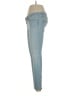 FRAME Denim Solid Blue Jeans Size 24 waist - photo 5