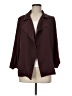 14th & Union 100% Polyester Burgundy Kimono Size M - photo 1