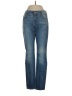 7 For All Mankind Blue Jeans Size 24 waist - photo 1
