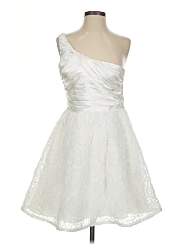 Adrianna Papell Cocktail Dress (view 1)