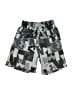 Under Armour 100% Polyester Graphic Gray Athletic Shorts Size S (youth) - photo 1