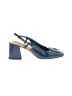 Tory Burch Blue Heels Size 11 - photo 1